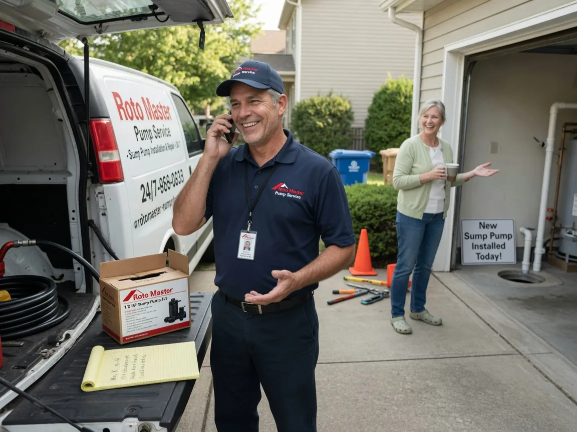 Sump Pump Installation Pilot Mountain, NC FAQs